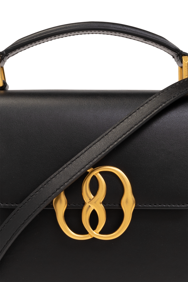 Bally 'Emblem Mini' shoulder bag | SchaferandweinerShops